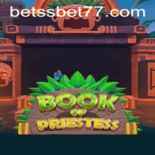 Book of Priestess: Dive into the Mystical Realm of SSBET77.COM