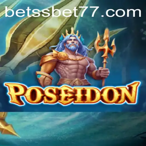 Explore the Oceanic Adventure of Poseidon at SSBET77.COM
