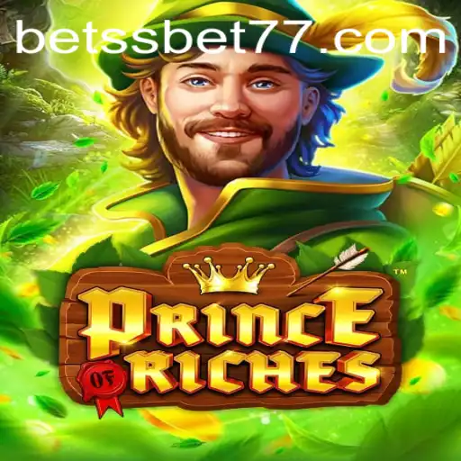 An In-Depth Look at PrinceOfRiches: The Exciting Game at SSBET77.COM