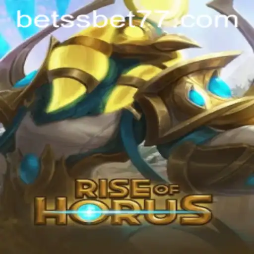 Rise of Horus: Embark on a Mythical Adventure with SSBET77.COM