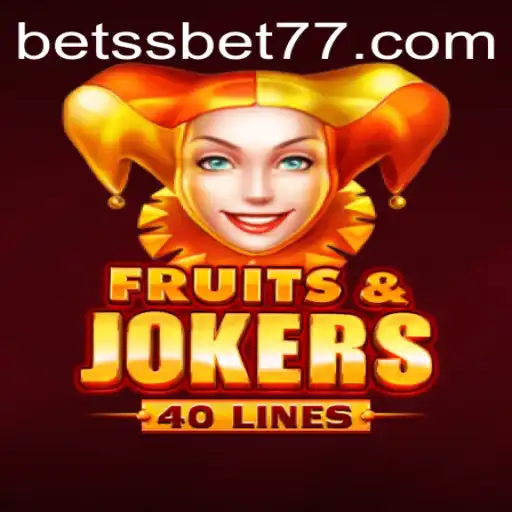 Exploring FruitsAndJokers40: A Thrilling Journey into the World of Slots with SSBET77.COM