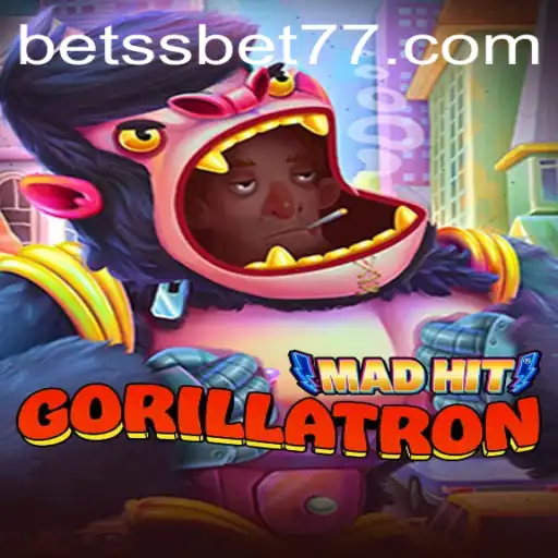 MadHitGorillatron: Unleashing Chaos With SSBET77.COM