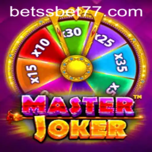 Dive into the Thrilling World of MasterJoker at SSBET77.COM