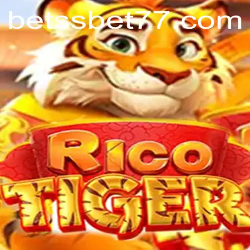 RicoTiger: A Thrilling Gaming Adventure