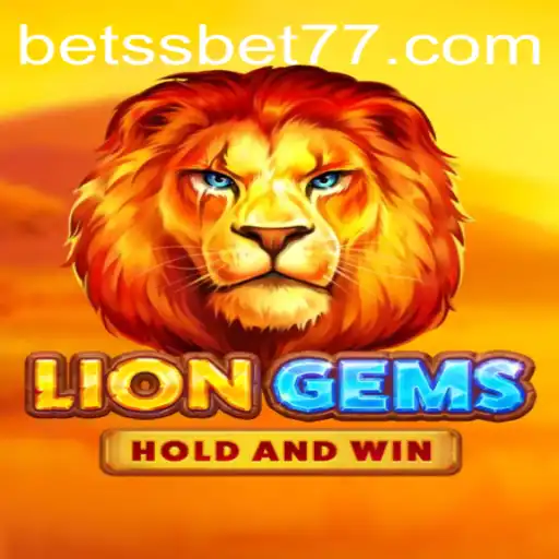 Unleashing the Adventure of LionGems with SSBET77.COM