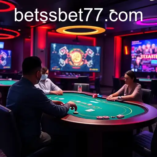 Exploring the Thrill of Live Games with SSBET77.COM