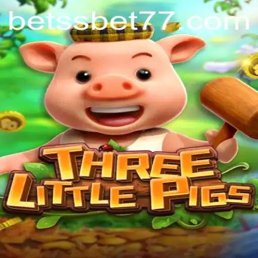 THREELITTLEPIGS: An Engaging Gaming Adventure with SSBET77.COM